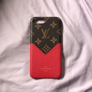 Louis Vuitton iPhone Case
